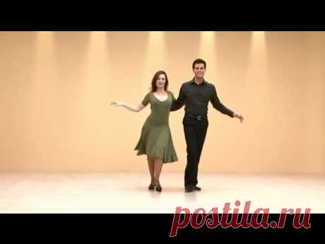 Clases de Cha Cha Cha | Eva y Kim (intermedio)