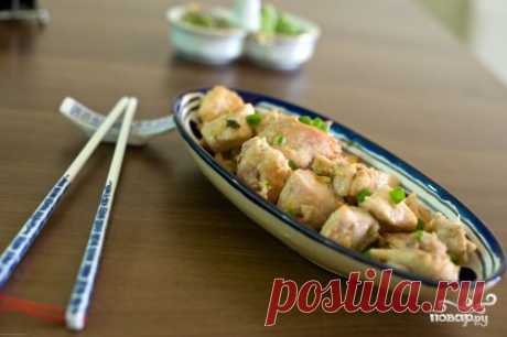 Курица по-вьетнамски - пошаговый кулинарный рецепт на Повар.ру