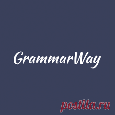 Learn GrammarWay