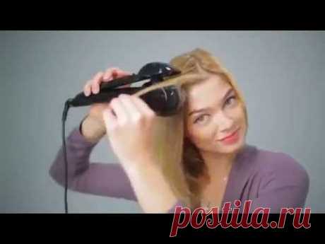 Стайлер «BaByliss PRO Perfect Curl» (для создания локонов)