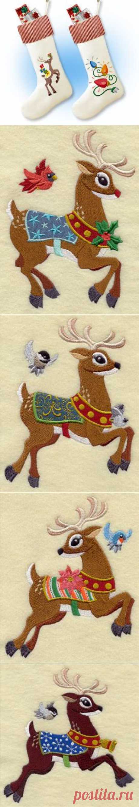 Machine Embroidery Designs at Embroidery Library! - New This Week