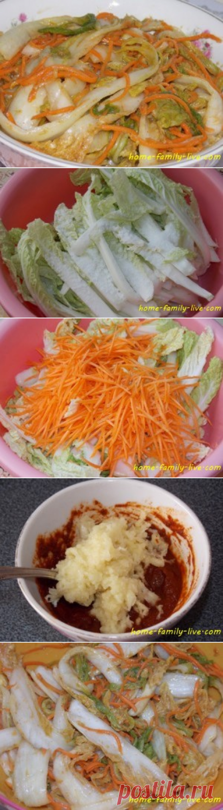 Ким-чи/Сайт с пошаговыми рецептами с фото для тех кто любит готовить