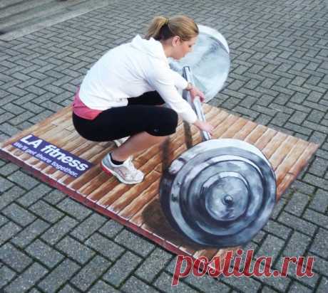 26 Most Stunning 3D Street Art Paintings – Pouted Online Lifestyle Magazine