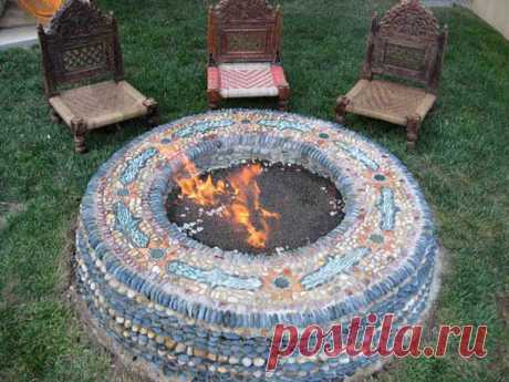 28 Stunning Mosaic Projects for Your Garden
