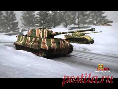 Patton 360 Episode 9 (Battle of the Bulge) Part 1/3 - YouTube