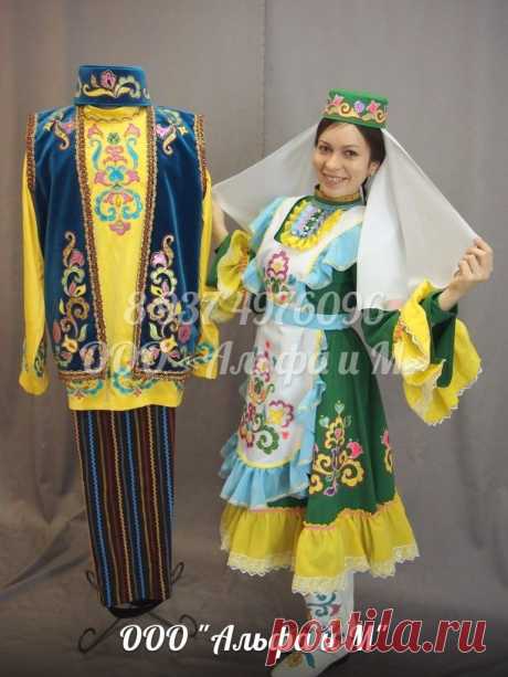 Картинки татарских костюмов (37 фото) ⭐ Забавник