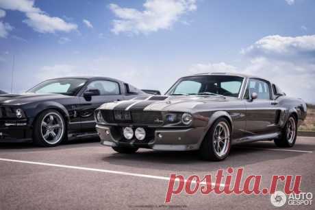 Shelby G.T. 500E Eleanor