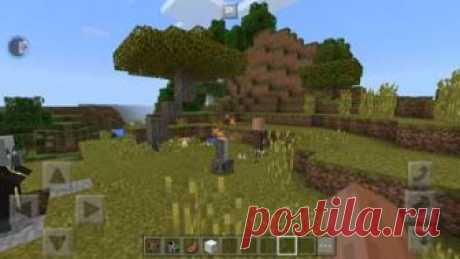 Скачать Minecraft PE 1.6.0.5 бесплатно на Android APK