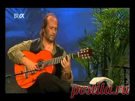 Paco de Lucia   Burghausen 2004