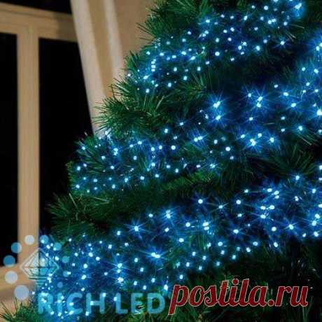 Светодиодные гирлянды Rich LED.