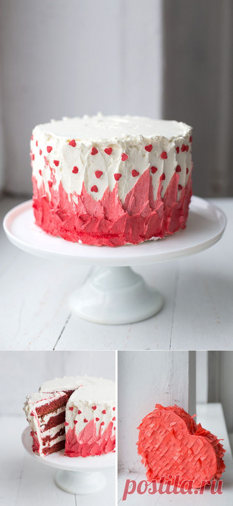 Red velvet cake - Missis N