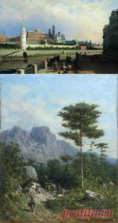 Старший брат: Верещагин П. П. (1834 — 1886) вошёл в историю в качестве первого художника-пейзажиста Среднего Урала.