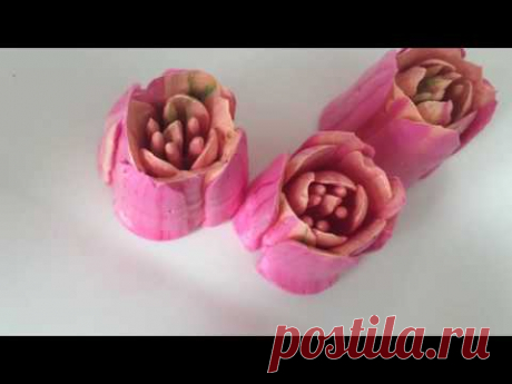 Russian tulip piping tips / Крупные насадки тюльпан