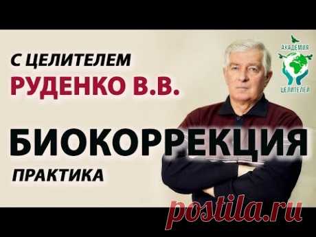 Биокоррекция с целителем Руденко В.В. Узнайте, как работают ваши чакры. Академия Целителей.