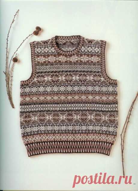 Vintage Knitting in Tradition - №6482 - 2016 — Яндекс.Диск