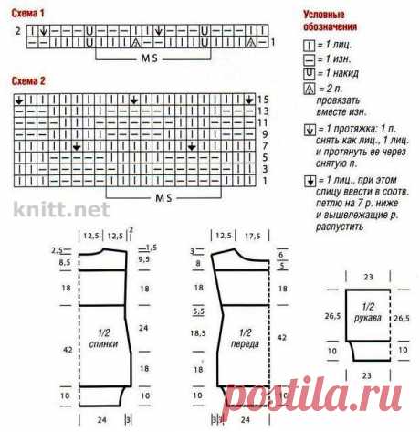 Платье-тюльпан с кокеткой из вафельного узора