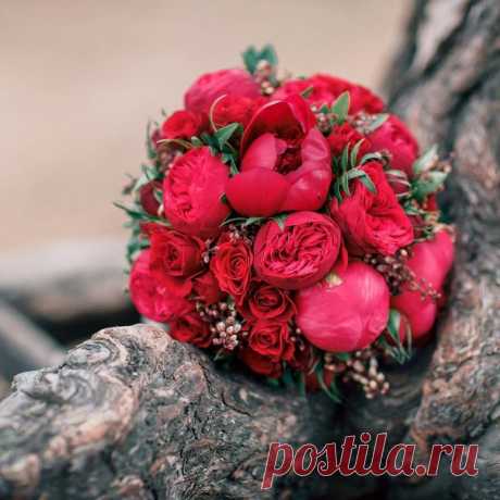 Пятничное цветочное вдохновение от gswedding.ru Свадебные букет от них: gsflowers.ru/bridal_bouquets