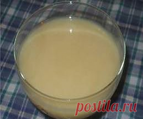 Домашнее сгущенное молоко / Кремы / TVCook: пошаговые рецепты c фото