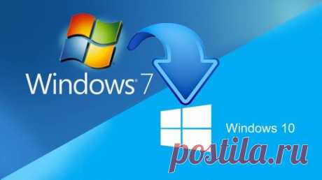 Как бесплатно перейти с Windows 7 на Windows 10 - Газета Единство Набережные Челны