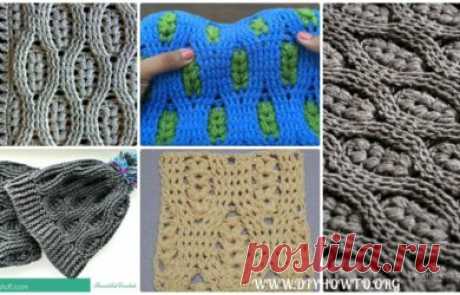 Crochet Wheat Stitch Blanket Archives • DIY How To