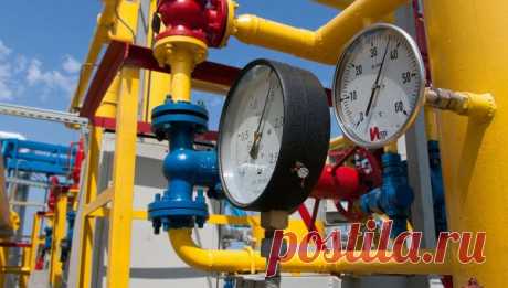 Украина возобновила импорт газа из Европы | РИА Новости