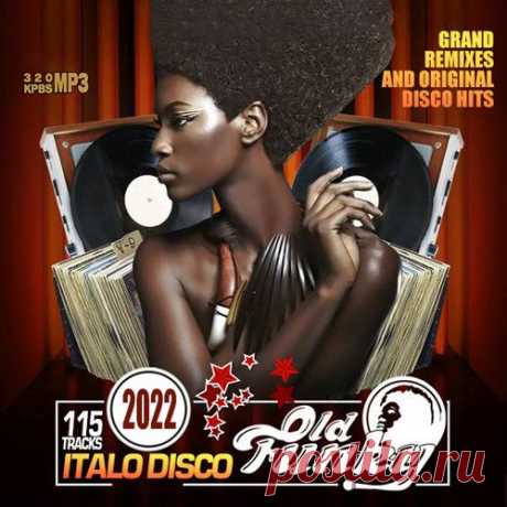 Italo Disco & Old Funky (2022) Mp3 "Italo Disco & Old Funky" - Свежая генерация жанра Disco 80s. Сборник для любителей раннего творчества итало-диско, кто до сих пор ностальгирует по тому звуку и зеркальным шарам крутящимися под потолком.Исполнитель: Various ArtistНазвание: Italo Disco & Old FunkyСтрана: WorldЖанр