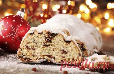 Рождественские кексы, другая выпечка на Рождество и Новый год