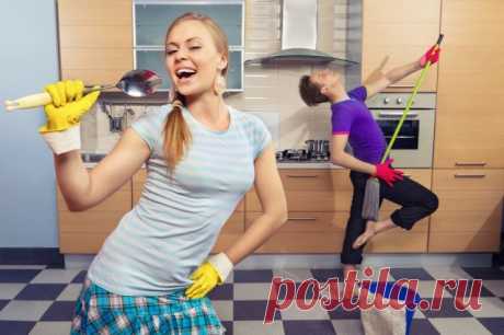 ​Бережем нервы: 12 подсказок для идеальной чистоты на кухне — Полезные советы