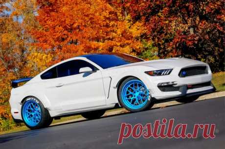 2015 Ford Mustang