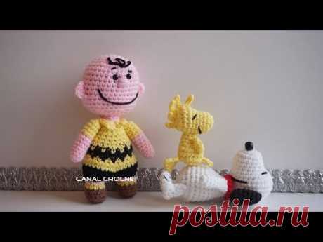 charlie amigurumi tutorial