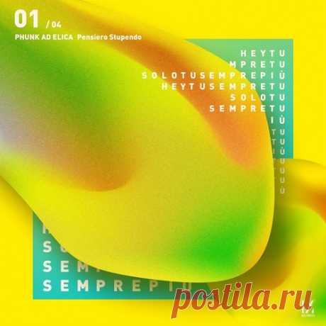 Phunkadelica - Pensiero Stupendo (Musumeci Remix) free download mp3 music 320kbps