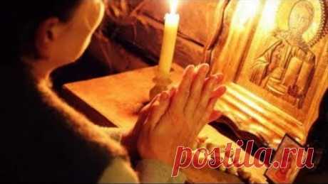 Молитва в Пасхальную, что вылечит любые болезни.
