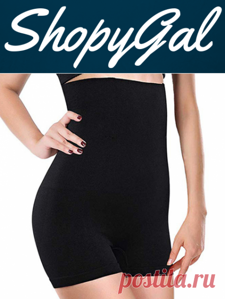 High Waist Lift Hips Shaping Panties | ShopyGal.com