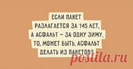 17+ убойных картинок с юмором о жизни