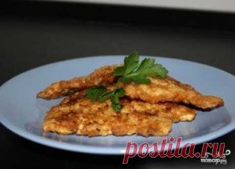 Куриное филе быстро и вкусно - пошаговый рецепт с фото на Повар.ру