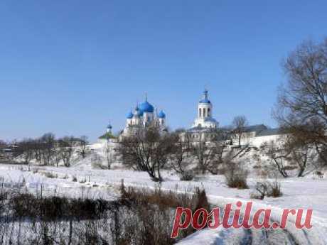 Свято-Боголюбовский женский монастырь