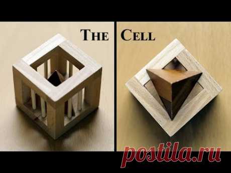 The Cell - Do you see the solution before I show it?