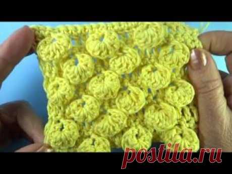 ВЕСЕЛЫЕ РАКУШКИ Узор  крючком Crochet pattern   Узор вязания 110