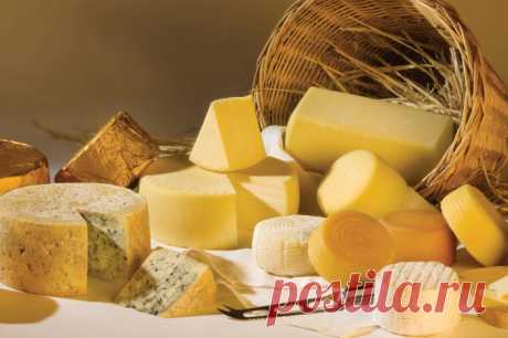 Что происходит, когда вы едите сыр — а вы об этом знали?