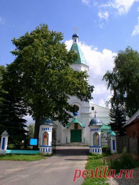 Волоколамский кремль - Ярополец - Плотина - Иосифо-Волоцкий монастырь.