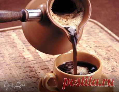 Шоколадный кофе, рецепт с ингредиентами: какао, сахар, молоко