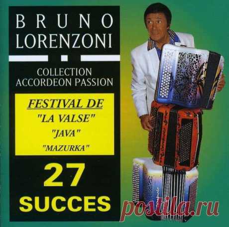 Легенды мирового аккордеона:Bruno Lorenzoni-&quot;Viola Les Succes&quot;
