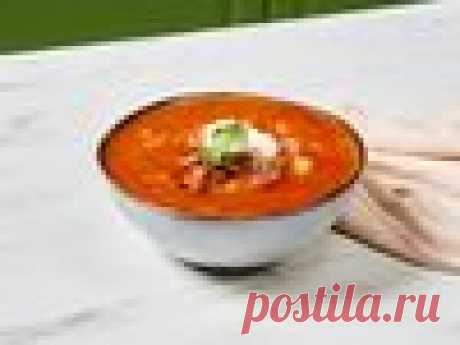 Суп с солеными огурцами – пошаговый рецепт приготовления с фото