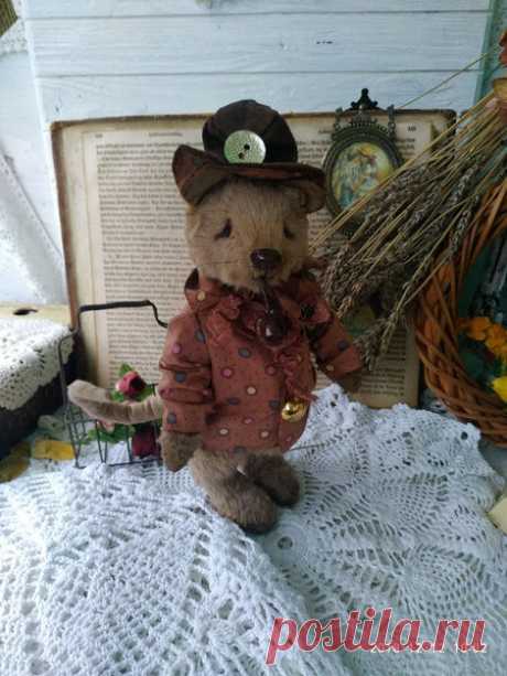 Sadovnikova Oksana teddy_dolls - Artist Bears and Handmade Bears