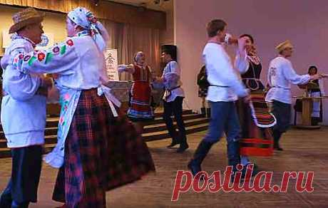 Танец Полька | инструментальная музыка скачать