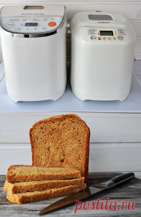 Выгодно ли печь хлеб в хлебопечке? Посчитаем!