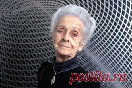 Секрет долголетия Риты Леви-Монтальчини, нобелевского лауреата, дожившей до 103 лет
