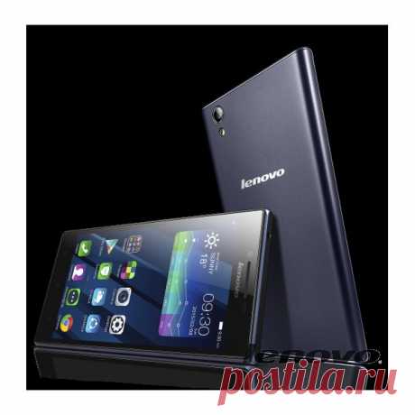 Смартфон Lenovo P70 Midnight Blue - официальный интернет-магазин lenovo