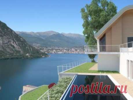Купить виллу в Тичино, Швейцария - цена 551 058 000 рублей, 820 м2, 3 этажа — Prian.ru