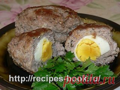 Зразы с яйцом на recipes-book.ru